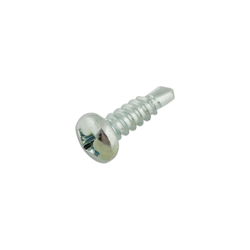Connect 31516 Self Drilling Screw Pan Head Ph 8 x 3/4" 100pc Connect - Dynamic Drive