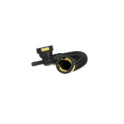 Gates Crankcase Ventilation Hose 215mm fits Citroën Xsara Picasso 1999-2010 1.6