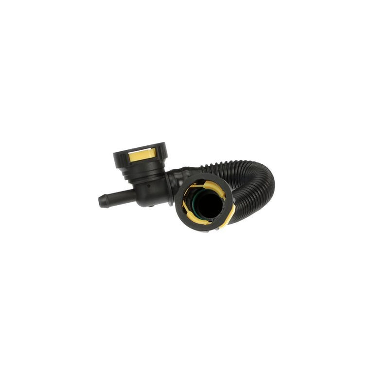 Gates Crankcase Ventilation Hose 215mm fits Citroën Xsara Picasso 1999-2010 1.6