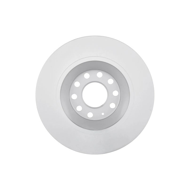 Bosch Front Vented & Rear Vented Brake Discs & Pads fits Audi A6 C6 2004-2011
