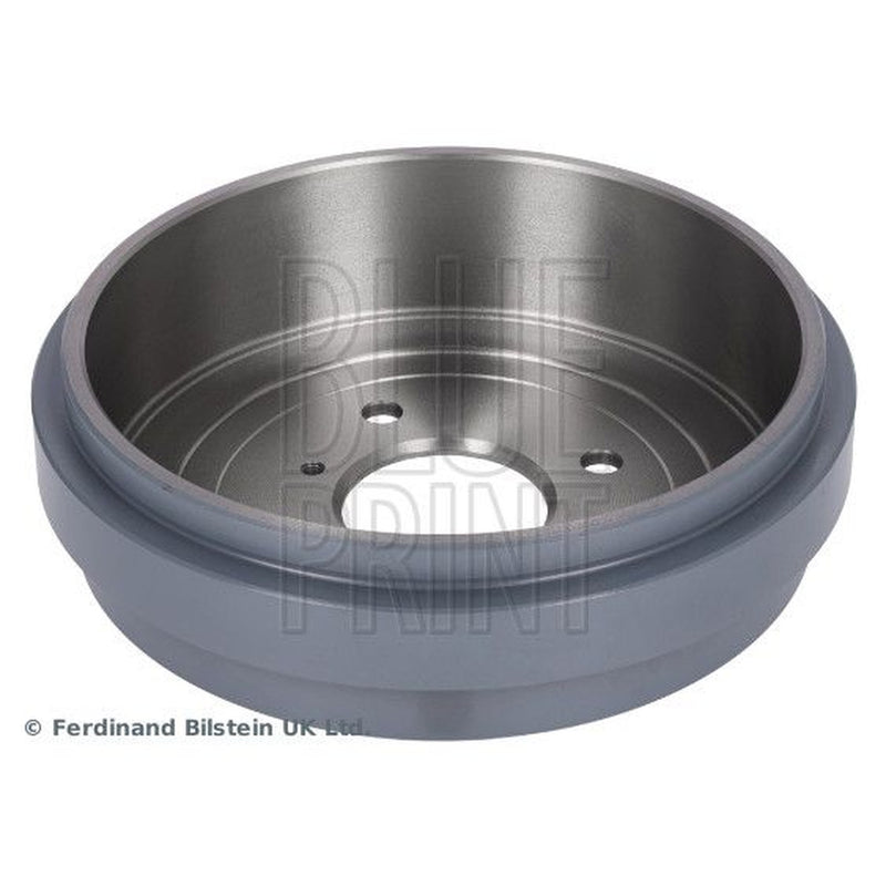 Blue Print Brake Drum Assembly Rear fits Nissan NV200 2010-2011 1.5 1.6