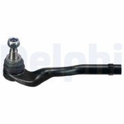 Delphi 2 x Tie Rod Ends fits Mercedes-Benz S-Class 2005-2013