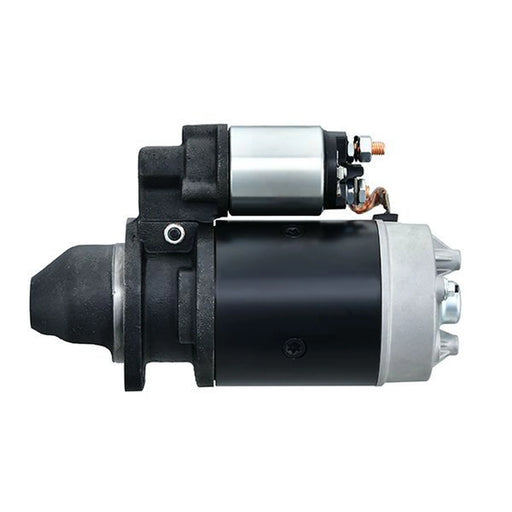 Hella Starter Motor 12V 2.7kW 9 Teeth fits Deutz-Fahr D07 1981-1984