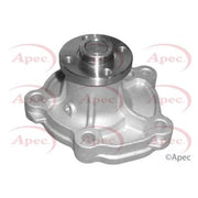 Apec Engine Cooling Water Pump fits Alfa Romeo 155 1992-1997 2.0