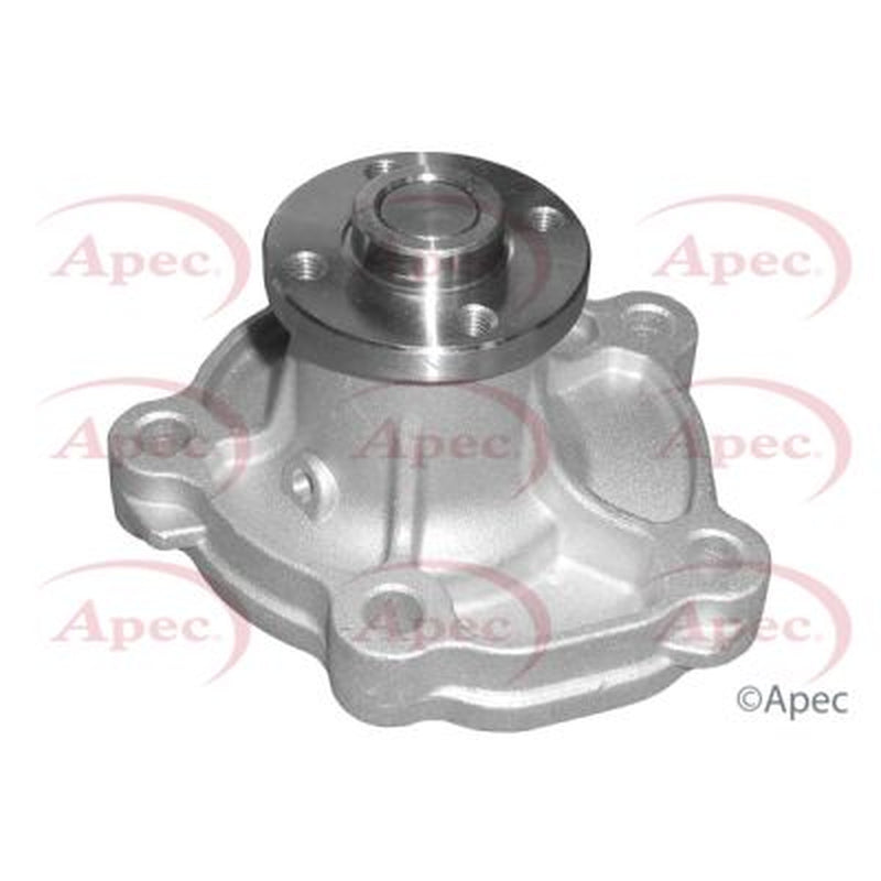 Apec Engine Cooling Water Pump fits Alfa Romeo 155 1992-1997 2.0