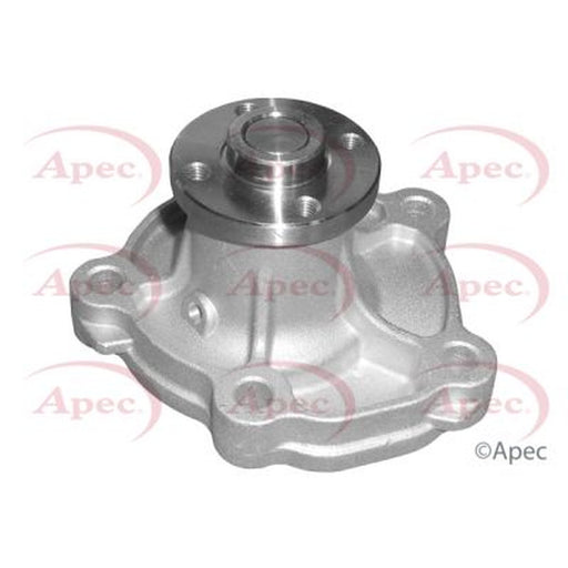 Apec Engine Cooling Water Pump fits Alfa Romeo 155 1992-1997 2.0