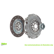 Valeo Clutch Kit Set 3pc 801143