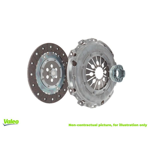 Valeo Clutch Kit Set 3pc 838258