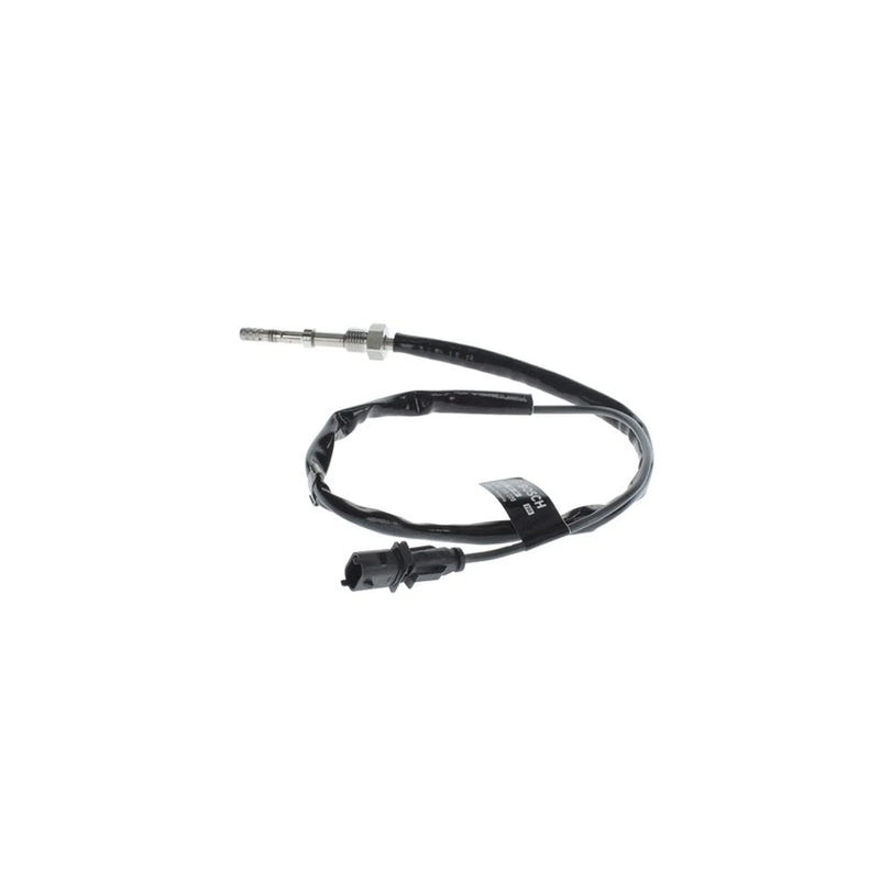 Bosch Exhaust Gas Temperature Sensor fits Saab 9-3 2002-2015 2.0