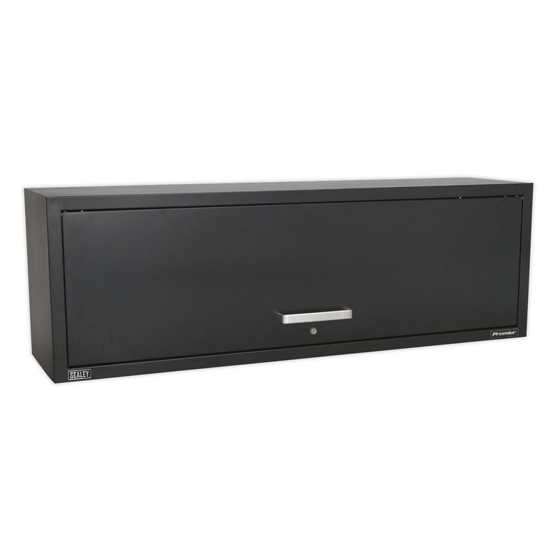 Sealey Premier Premier Storage System with Pressed Wood Worktop 3.55m Sealey Premier - Dynamic Drive