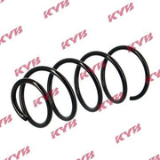 KYB 2 x Suspension Springs fits BMW 1 2004-2011