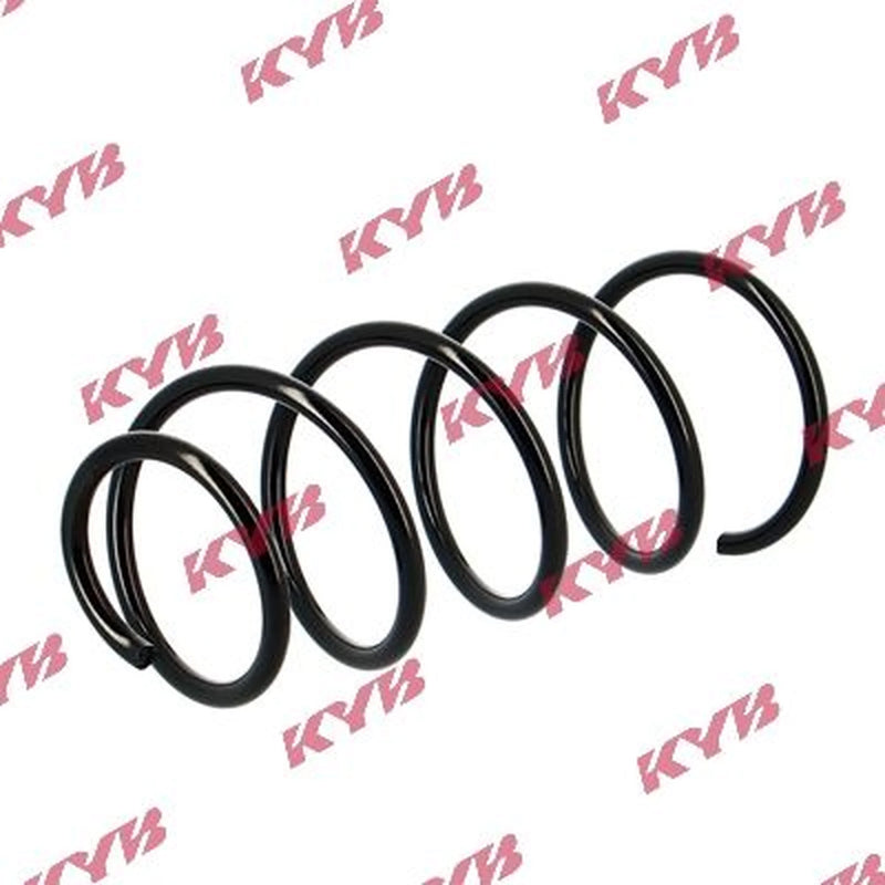 KYB 2 x Suspension Springs fits BMW 1 2004-2011