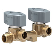 Truma VK2 8mm 2 Way Gas Manifold Valve with Brass Olives for RVs Truma - Dynamic Drive