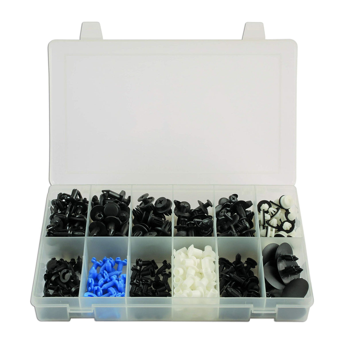 Connect for Land Rover Assorted Trim Clips 280pc 36045 — NN4 Online