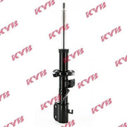 KYB Shock Absorber Damper Strut Front Right fits Nissan Micra V 2016 on