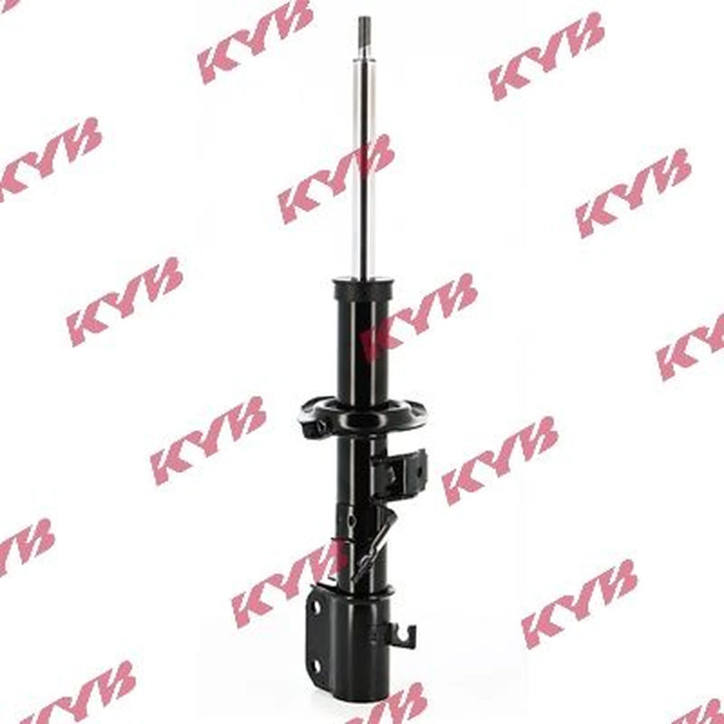 KYB Shock Absorber Damper Strut Front Right fits Nissan Micra V 2016 on