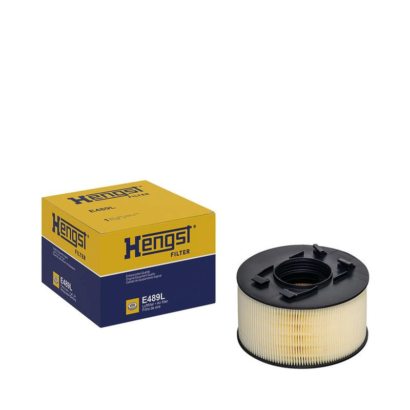 Hengst Engine Air Filter fits BMW 3 2000-2007