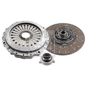 Febi Clutch Kit Set 3pc 431mm 105246