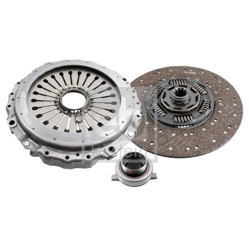 Febi Clutch Kit Set 3pc 431mm 105246