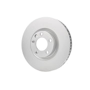 Bosch Front Brake Discs & Pads fits Porsche Cayenne 2010-2018 3.0 3.6 4.2 4.8