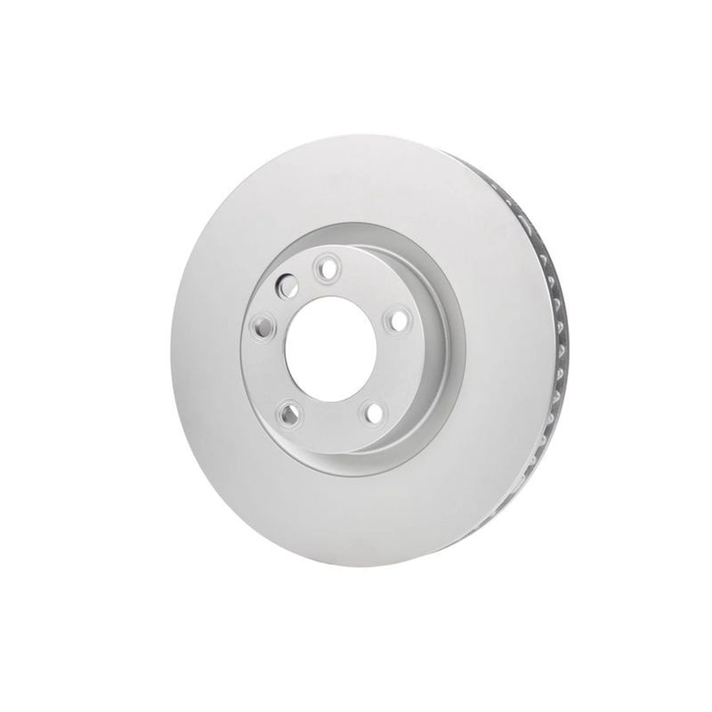Bosch Front Brake Discs & Pads fits Porsche Cayenne 2010-2018 3.0 3.6 4.2 4.8