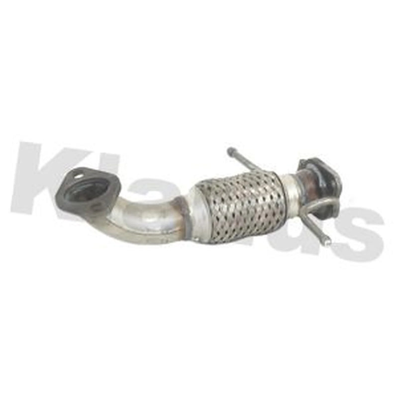 Klarius Exhaust Pipe OD fits Ford Mondeo 2000-2007 1.8 2.0