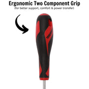 Teng Tools PH Screwdriver PH1 x 75mm M Teng Tools - Dynamic Drive