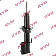 KYB Shock Absorber Damper Strut Front Left fits Kia Pride 1990-2001 1.1 1.3