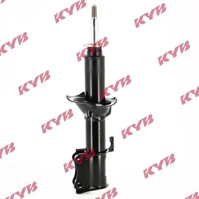 KYB Shock Absorber Damper Strut Front Left fits Kia Pride 1990-2001 1.1 1.3