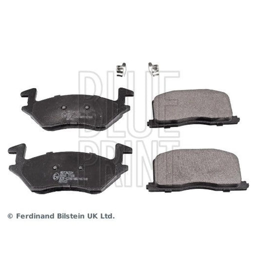 Blue Print Front Brake Pad Set ADT34231