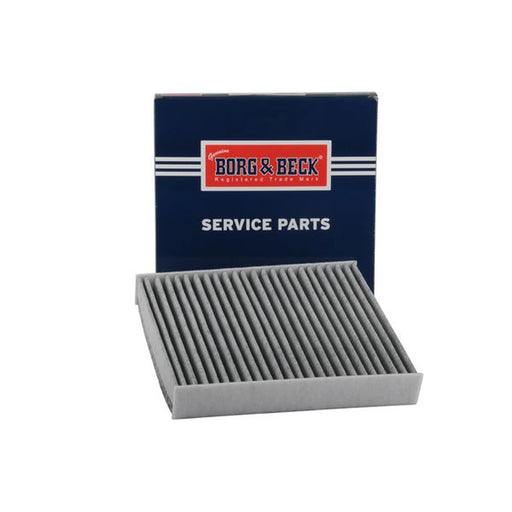 Borg & Beck Cabin Air Filter (Pollen Filter) BFC1034