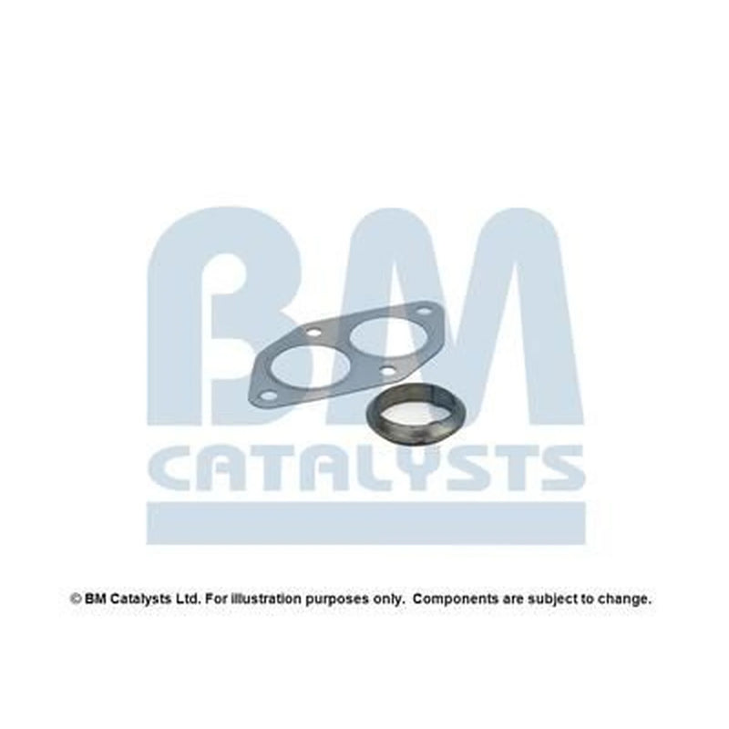 BM Catalysts Exhaust Pipe Mounting Kit