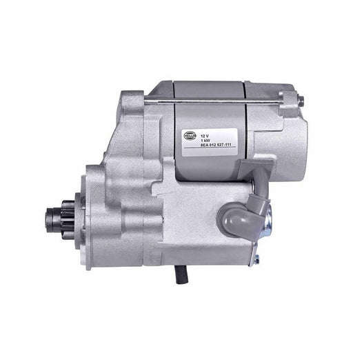 Hella Starter Motor 12V 1kW 9 Teeth