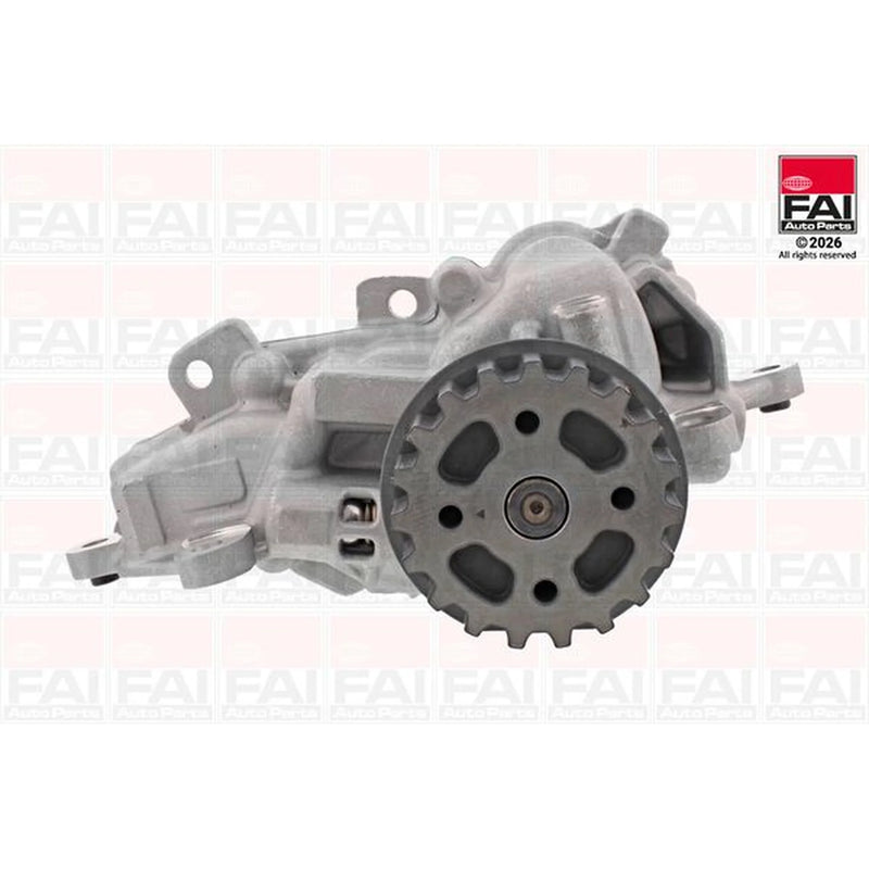 FAI Engine Oil Pump Assembly