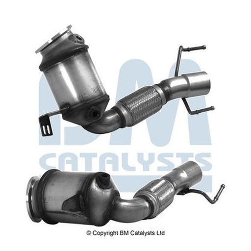 BM Catalysts Homologated Petrol Cat BM92606H