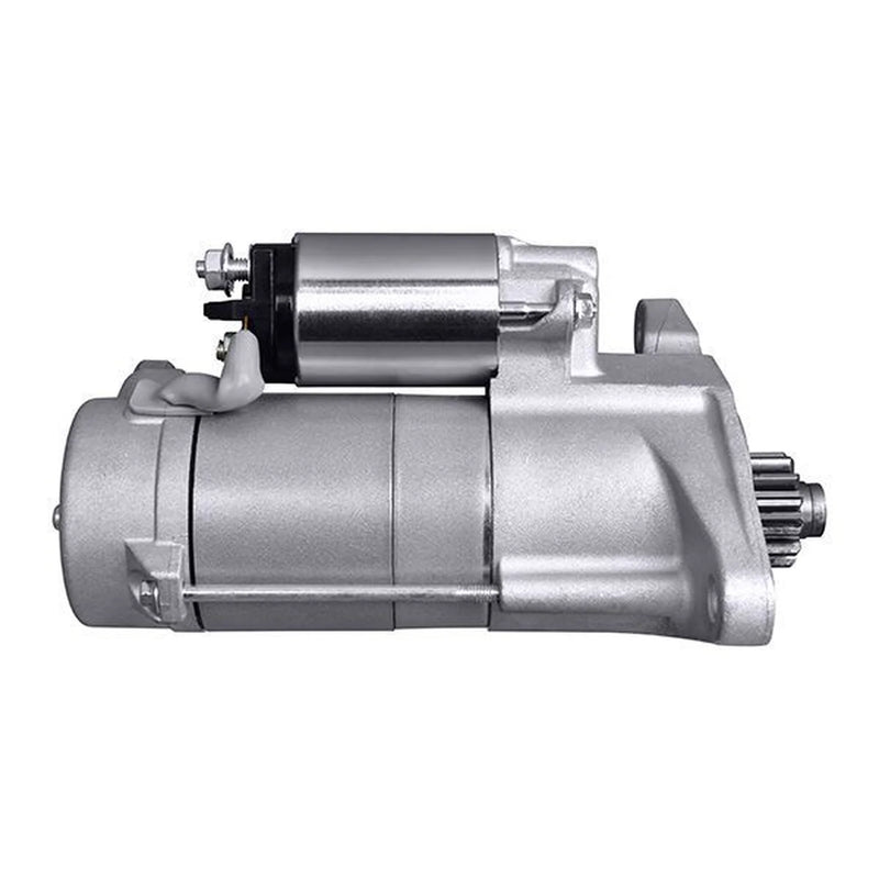 Hella Starter Motor 12V 2kW 13 Teeth fits Land Rover Discovery Sport 2014-2015