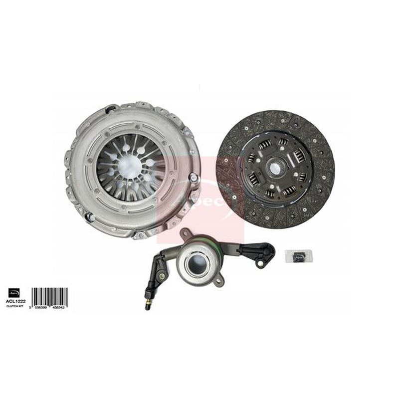 Apec Clutch Kit Set 3pc fits Mercedes-Benz Marco Polo Camper 2015 on