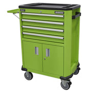 Sealey Tool Trolley with 4 Drawers & 2 Door Cupboard AP980MTHV Sealey - Dynamic Drive