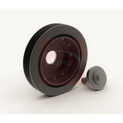 Apec Crank Shaft Belt Pulley fits Renault Clio 1999-2008 1.4 1.6