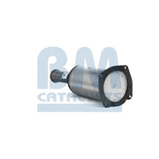 BM Catalysts Dpf fits Citroën C8 2006-2012 2.0 2.2