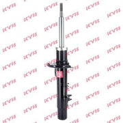 KYB Shock Absorber Damper Strut Front Left fits Citroën C2 2003-2012 1.1 1.4 1.6
