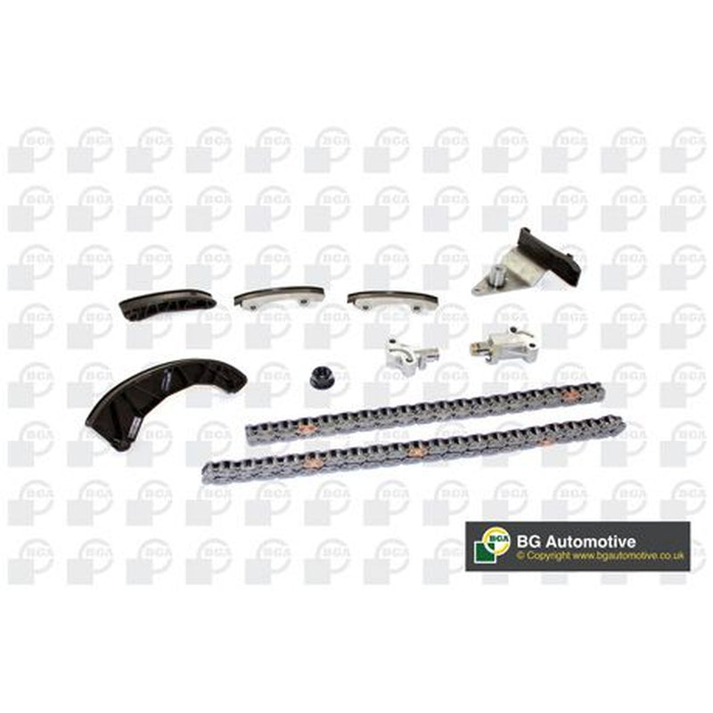 BGA Timing Chain Kit Set 84 Links fits Hyundai Accent III 2005-2010 1.5