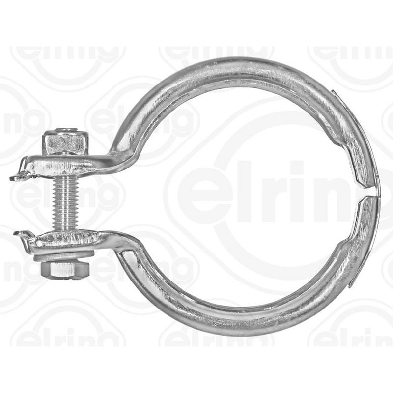 Elring Exhaust System Pipe Connector OD ID Thick fits Alpina B5 2023 on
