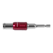 Sealey Premier Premier Pivoting Magnetic Bit Holder 1/4"Hex(M) - 1/4"Hex(F) Sealey Premier - Dynamic Drive