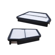 Mahle Engine Air Filter fits Hyundai Matrix 2001-2010 1.5 1.6 1.8