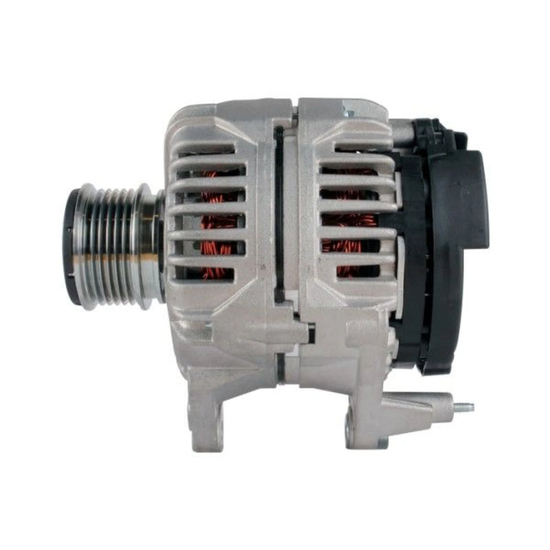 Hella Car Alternator 12V fits Audi A1 2010-2015 1.6 2.0