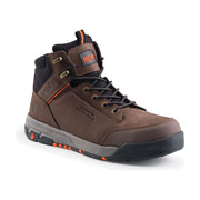 Scruffs Switchback 3 Safety Boots Brown Size 9 / 43 Scruffs - Dynamic Drive