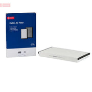 Denso Cabin Air Filter (Pollen Filter) fits Opel Astra F Classic 1998-2005