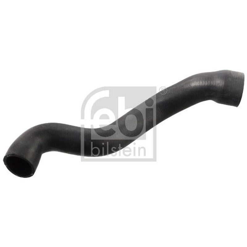 Febi Radiator Coolant Hose Upper Left ID 12634