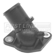 First Line Coolant Flange Housing Connector fits Citroën Berlingo 1997-2002 1.8